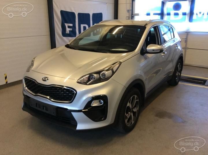 KIA SPORTAGE SUV 2019 u5ypg812gkl644355