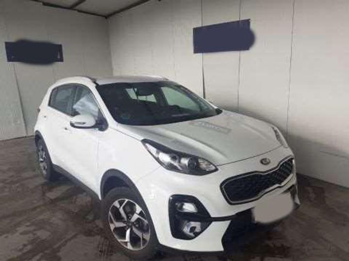 KIA SPORTAGE 2019 u5ypg812gkl684074