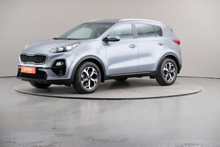 KIA SPORTAGE 2019 u5ypg812gkl702634