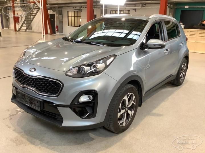 KIA SPORTAGE SUV 2019 u5ypg812gkl724862