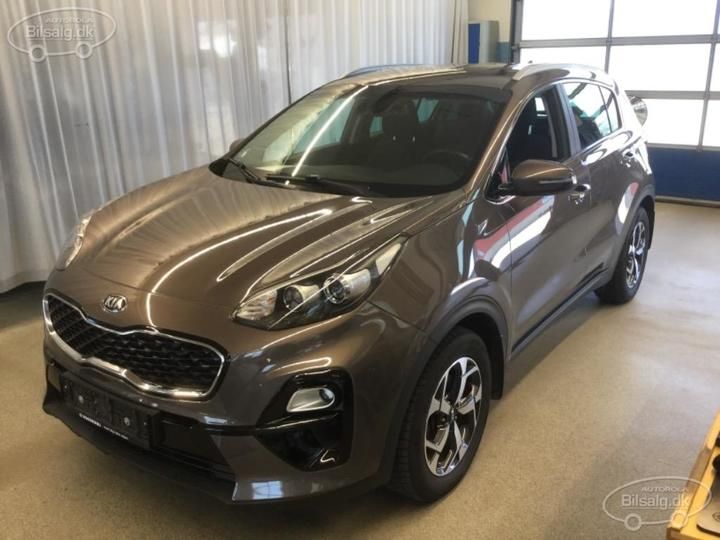 KIA SPORTAGE SUV 2019 u5ypg812gll744773