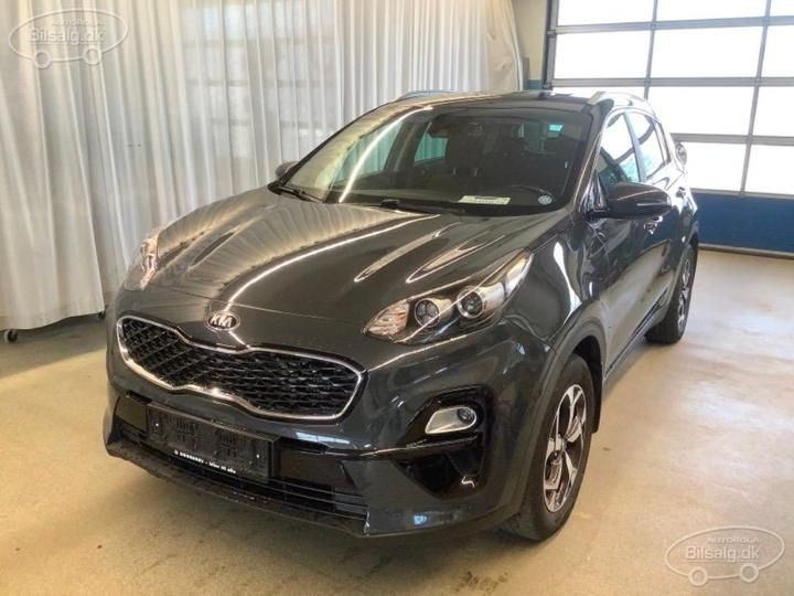 KIA SPORTAGE SUV 2019 u5ypg812gll744907