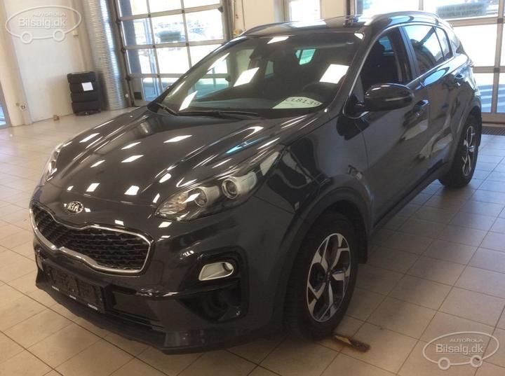 KIA SPORTAGE SUV 2019 u5ypg812gll744927