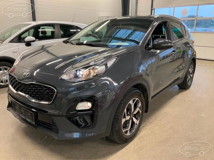 KIA SPORTAGE SUV 2019 u5ypg812gll794544