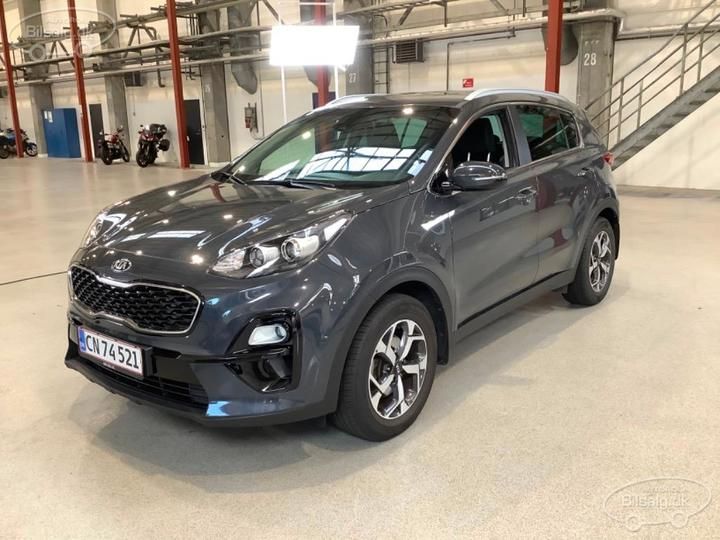 KIA SPORTAGE SUV 2020 u5ypg812gll794672