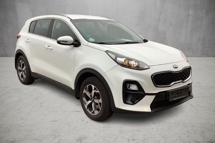 KIA SPORTAGE 2020 u5ypg812gll794703