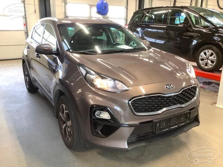 KIA SPORTAGE SUV 2019 u5ypg812gll795142