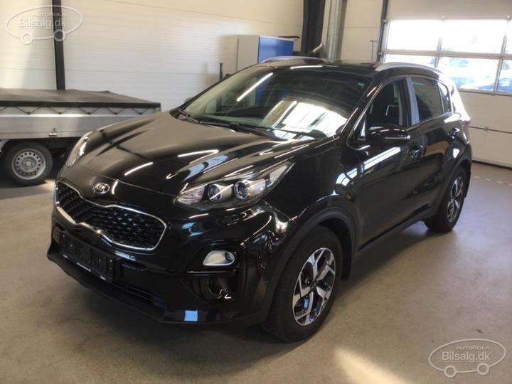 KIA SPORTAGE SUV 2019 u5ypg812gll810414