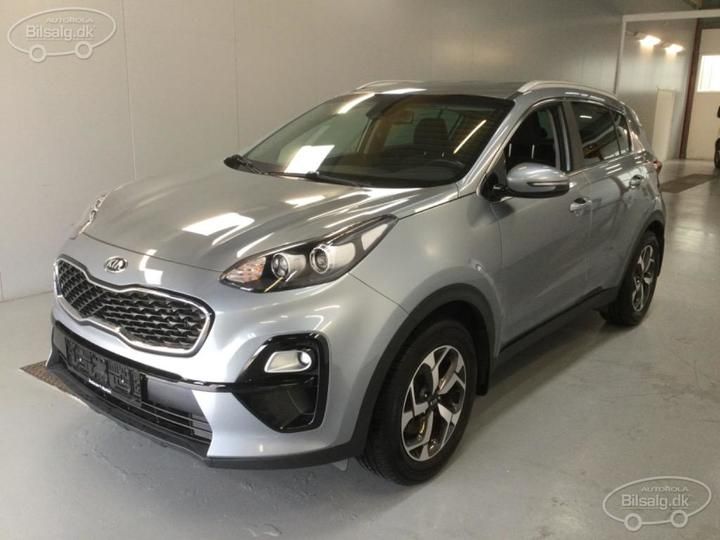 KIA SPORTAGE SUV 2020 u5ypg812gll810470