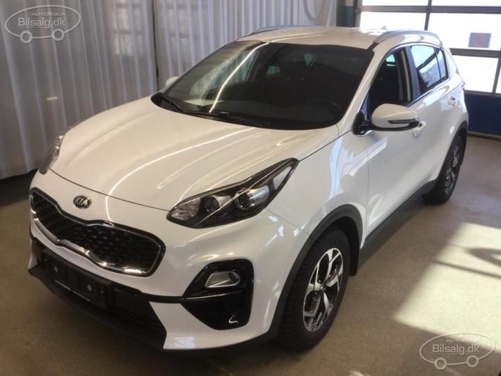 KIA SPORTAGE SUV 2020 u5ypg812gll819814