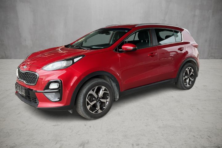 KIA SPORTAGE 2020 u5ypg812gll832892