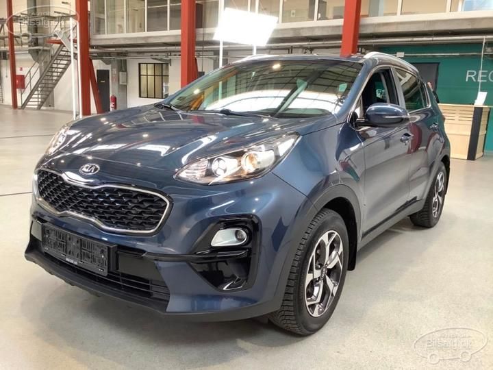 KIA SPORTAGE SUV 2020 u5ypg812gll833049