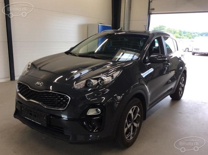 KIA SPORTAGE SUV 2020 u5ypg812gll858060