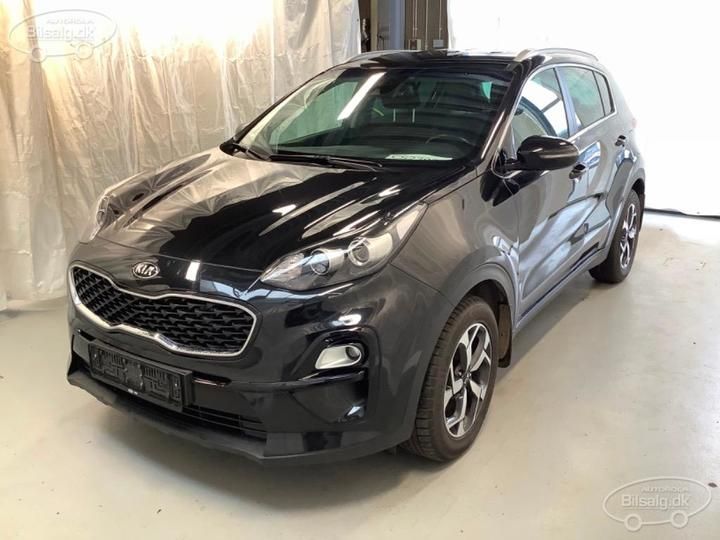 KIA SPORTAGE SUV 2020 u5ypg812gll858723