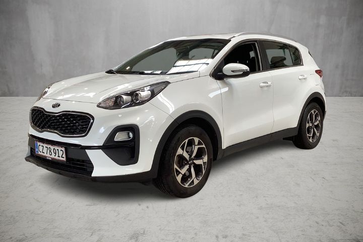 KIA SPORTAGE 2021 u5ypg812gml031616