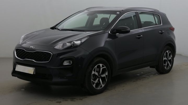 KIA SPORTAGE 2021 u5ypg812gml049672