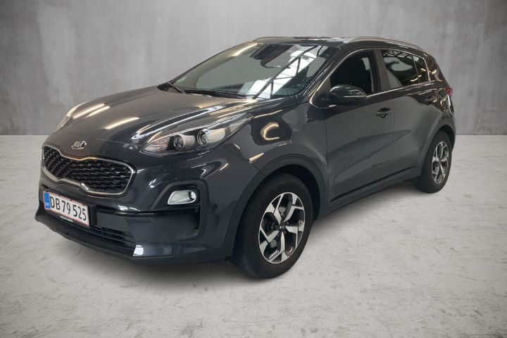 KIA SPORTAGE 2021 u5ypg812gml083263