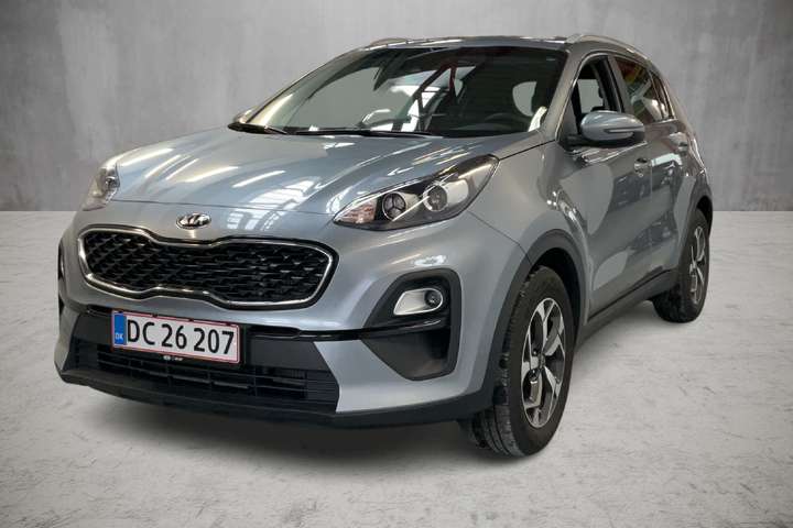 KIA SPORTAGE 2021 u5ypg812gml083456