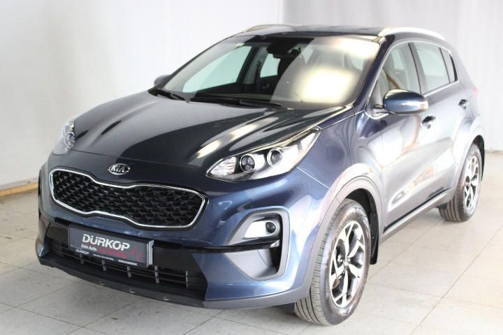 KIA SPORTAGE SUV 2020 u5ypg812gml957292