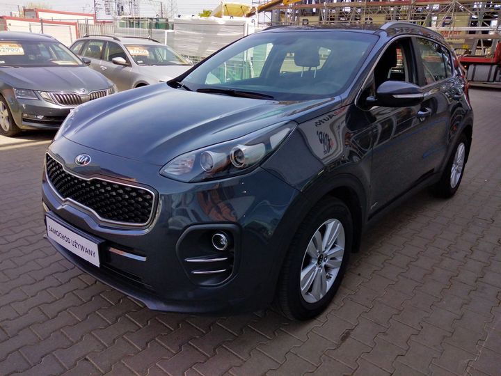 KIA SPORTAGE 2018 u5ypg813cjl525760