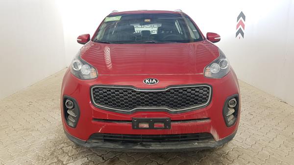 KIA SPORTAGE 2017 u5ypg8140hl247641