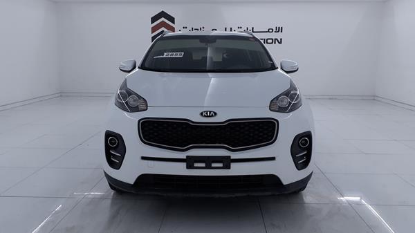 KIA SPORTAGE 2018 u5ypg8140jl374721