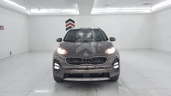 KIA SPORTAGE 2020 u5ypg8142ll847070