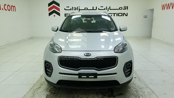 KIA SPORTAGE 2017 u5ypg8143hl195793