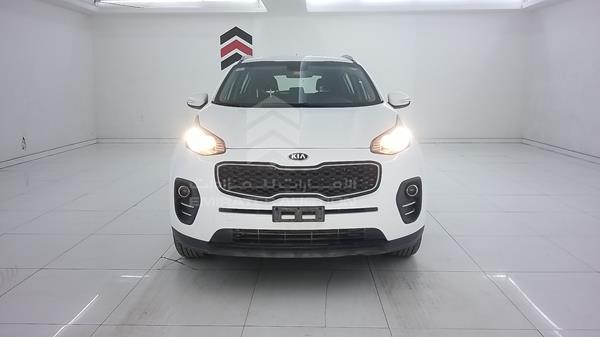 KIA SPORTAGE 2017 u5ypg8143hl232809