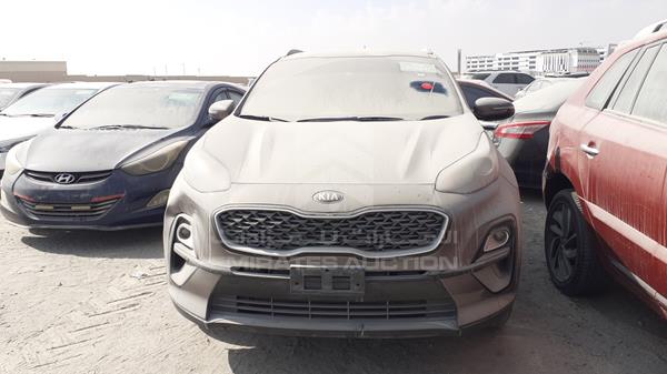 KIA SPORTAGE 2019 u5ypg8143kl585364