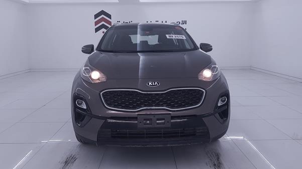 KIA SPORTAGE 2019 u5ypg8144kl669046