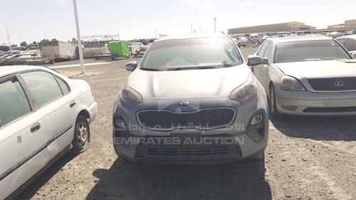 KIA SPORTAGE 2021 u5ypg8144ml904550