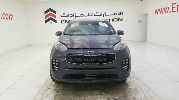 KIA SPORTAGE 2018 u5ypg8145jl375427