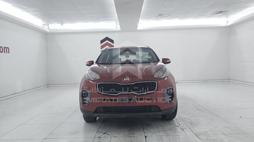 KIA SPORTAGE 2019 u5ypg8145kl544833