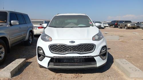 KIA SPORTAGE 2020 u5ypg8147ll869100