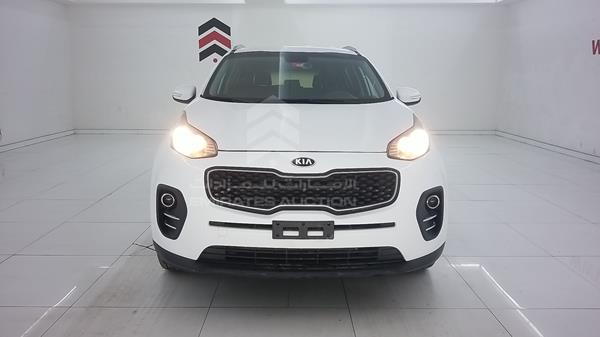 KIA SPORTAGE 2018 u5ypg8148jl375471