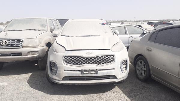 KIA SPORTAGE 2018 u5ypg8149jl448444