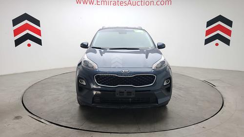 KIA SPORTAGE 2021 u5ypg8149ml955879