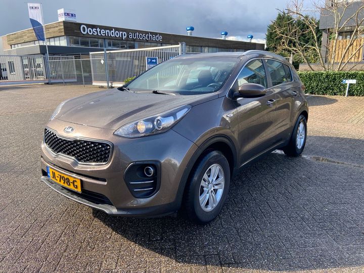 KIA SPORTAGE 2016 u5ypg814agl041594