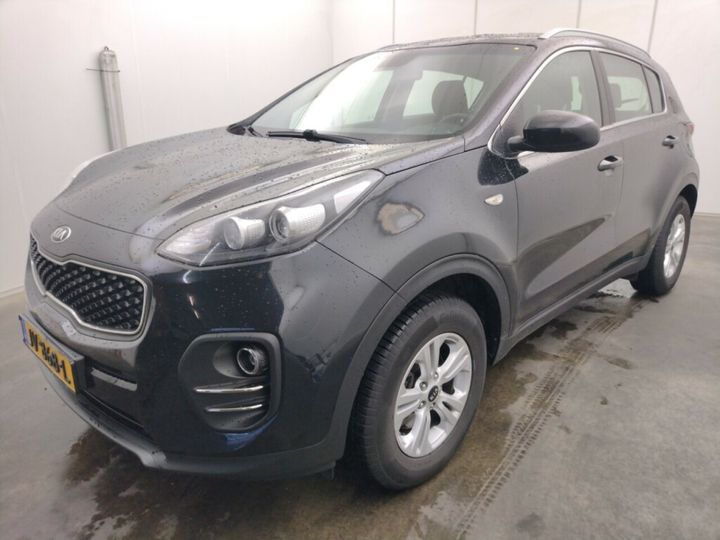 KIA SPORTAGE 2016 u5ypg814agl088306