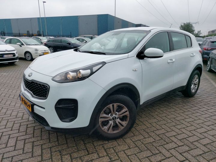 KIA SPORTAGE 2016 u5ypg814agl112010