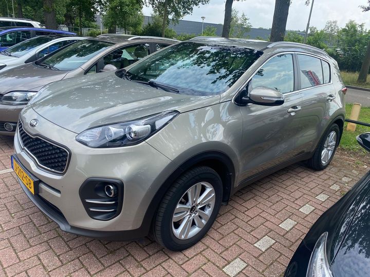 KIA SPORTAGE 2017 u5ypg814agl174898