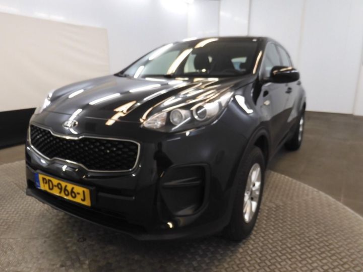 KIA SPORTAGE 2017 u5ypg814ahl309994