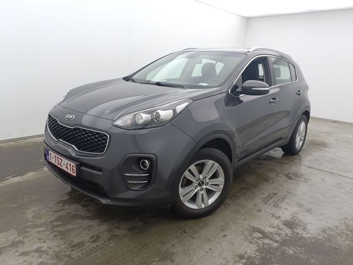 KIA SPORTAGE &#3916 2018 u5ypg814ajl459540