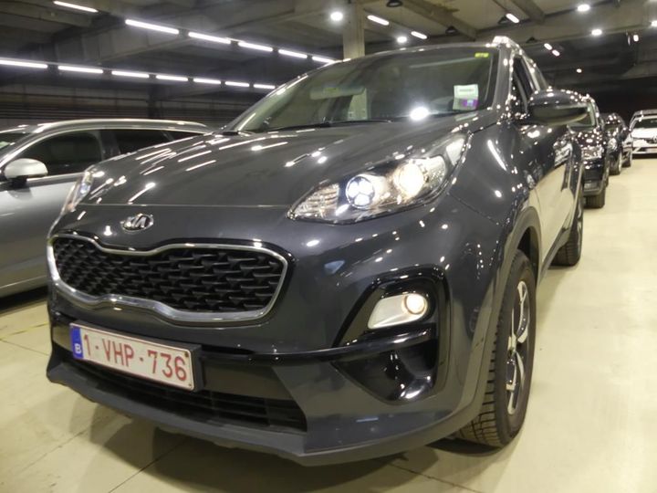 KIA SPORTAGE 2018 u5ypg814akl586899