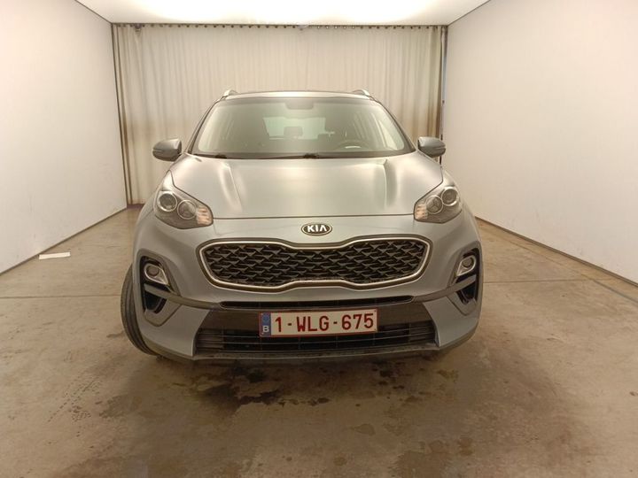 KIA SPORTAGE FL'18 2018 u5ypg814akl594882