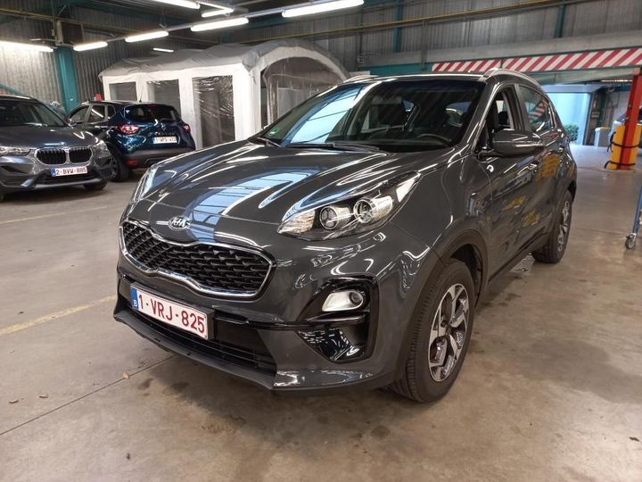 KIA SPORTAGE 2019 u5ypg814akl619061