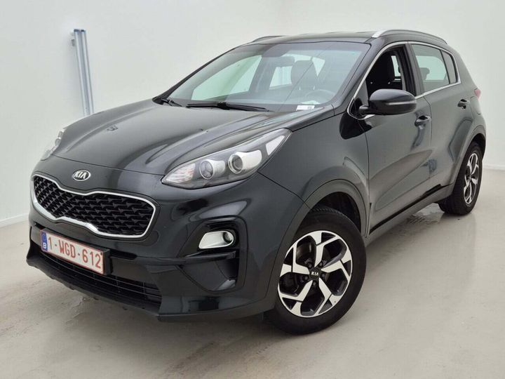 KIA SPORTAGE 2019 u5ypg814akl620193