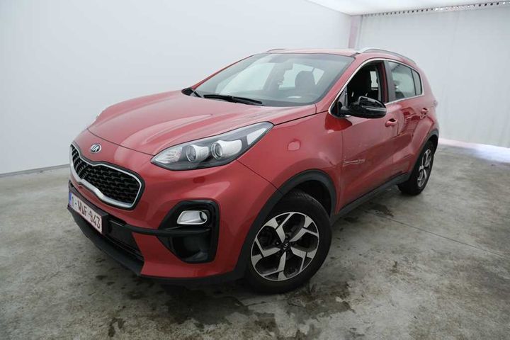 KIA SPORTAGE FL&#3918 2019 u5ypg814akl622863