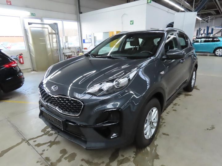 KIA SPORTAGE 2018 u5ypg814akl643985